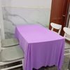 Khăn Trải Bàn Sự Kiện Thun Lót 2m x 1m6