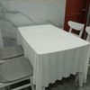 Khăn Trải Bàn Sự Kiện Thun Lót 2m x 1m6