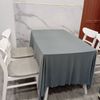 Khăn Trải Bàn Sự Kiện Thun Lót 2m x 1m6