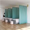 Rèm Spa Voan Lụa Màu