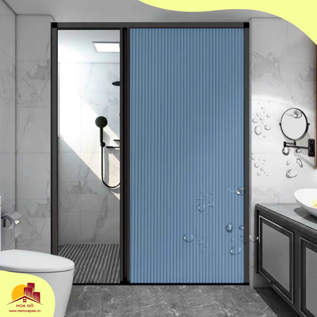Vách Tổ Ong Ngăn Phòng Tắm