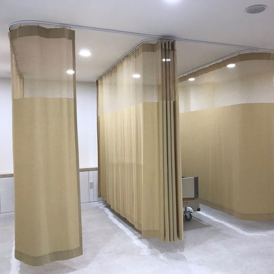 Rèm Voan Y Tế Y004