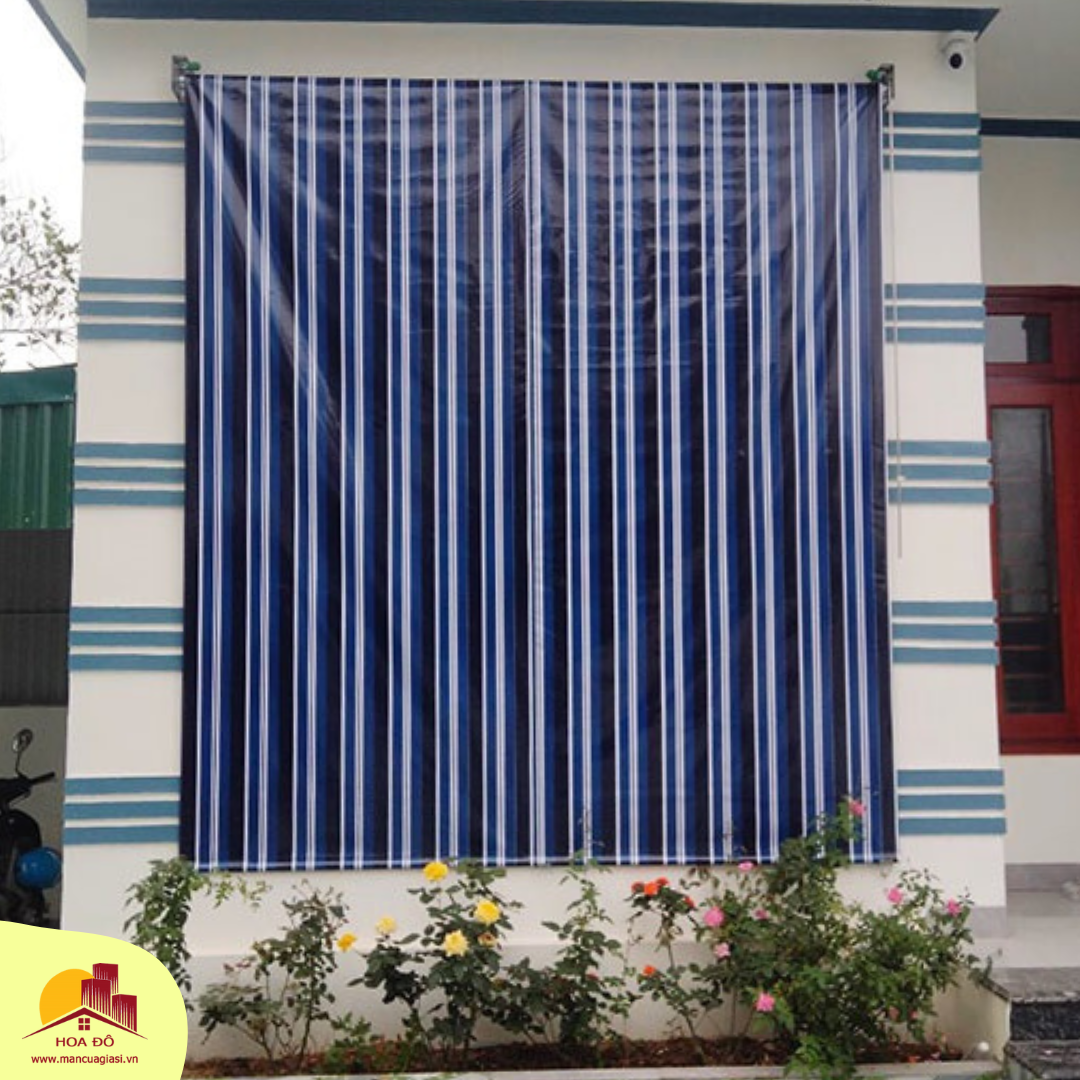 Rèm Cuốn Ngoài Trời Winsun E001,E002,E003