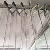 Rèm Ngăn Lạnh - Rèm Nhựa PVC - Hệ Treo - Cố Định