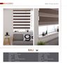 Rèm cầu vồng Hàn Quốc BALI (BL)