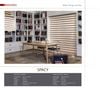 Rèm cầu vồng Hàn Quốc SPACY (SP)