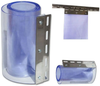 Tấm Nhựa PVC Làm Rèm Ngăn Lạnh - Vách Ngăn Lạnh, Điều Hòa