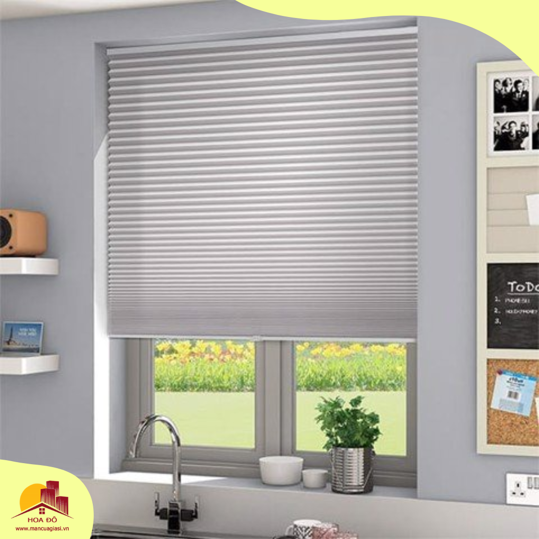 Rèm Tổ Ong Cao Cấp