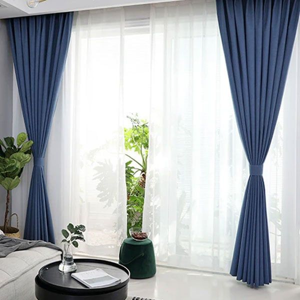 Màn Vải Bố Chống Nắng