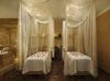 Rèm Spa Sợi - Chỉ Đính Hạt Trang Trí