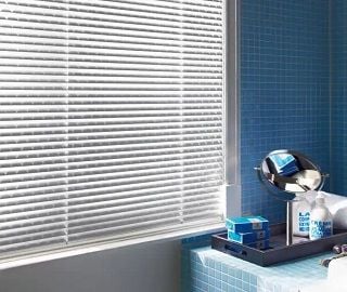 Màn Sáo Nhôm Mã ST-27 Màu Nhũ Bạc