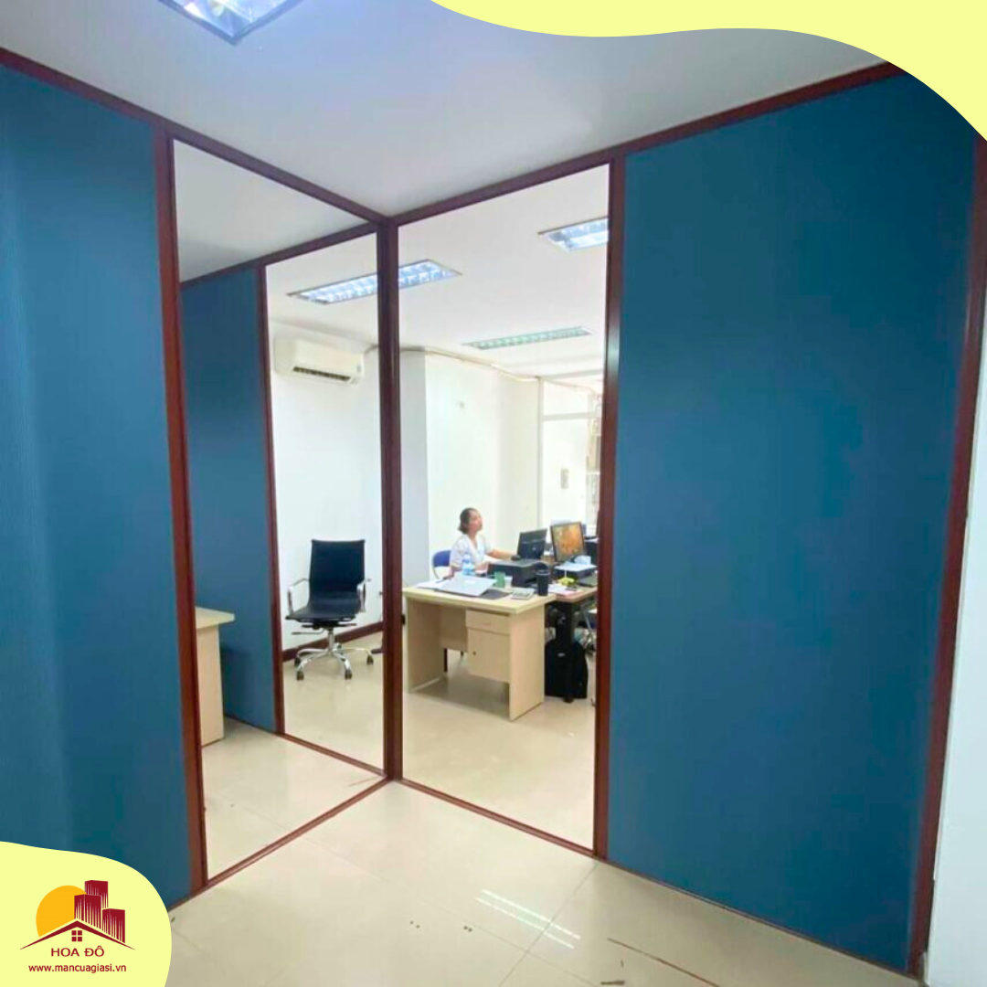 Vách Tổ Ong Văn Phòng