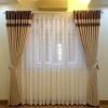 Màn Vải Chống Nắng Phối Màu Theo Sở Thích
