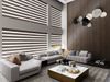 Rèm cầu vồng Hàn Quốc VICTORIA (VT)