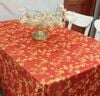 Khăn Trải Bàn Họa Tiết Hoa Anh Đào 2m x 1m8