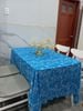 Khăn Trải Bàn Họa Tiết Hoa Anh Đào 2m x 1m8