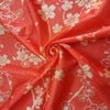 Khăn Trải Bàn Họa Tiết Hoa Anh Đào 2m x 1m8