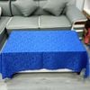Khăn Trải Bàn 1m x 1m Gấm Móc Câu Cao Cấp