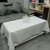 Khăn Trải Bàn 1m x 1m Gấm Móc Câu Cao Cấp