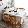 Khăn Trải Bàn 1m x 1m5 Gấm Móc Câu Cao Cấp