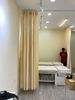 Rèm Spa Vải Phi Bóng