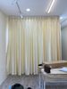 Rèm Spa Vải Phi Bóng