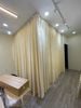 Rèm Spa Vải Phi Bóng