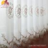 Rèm Voan Thêu Hoa Phong Cách Cổ Điển, Voan Thêu Cao Cấp