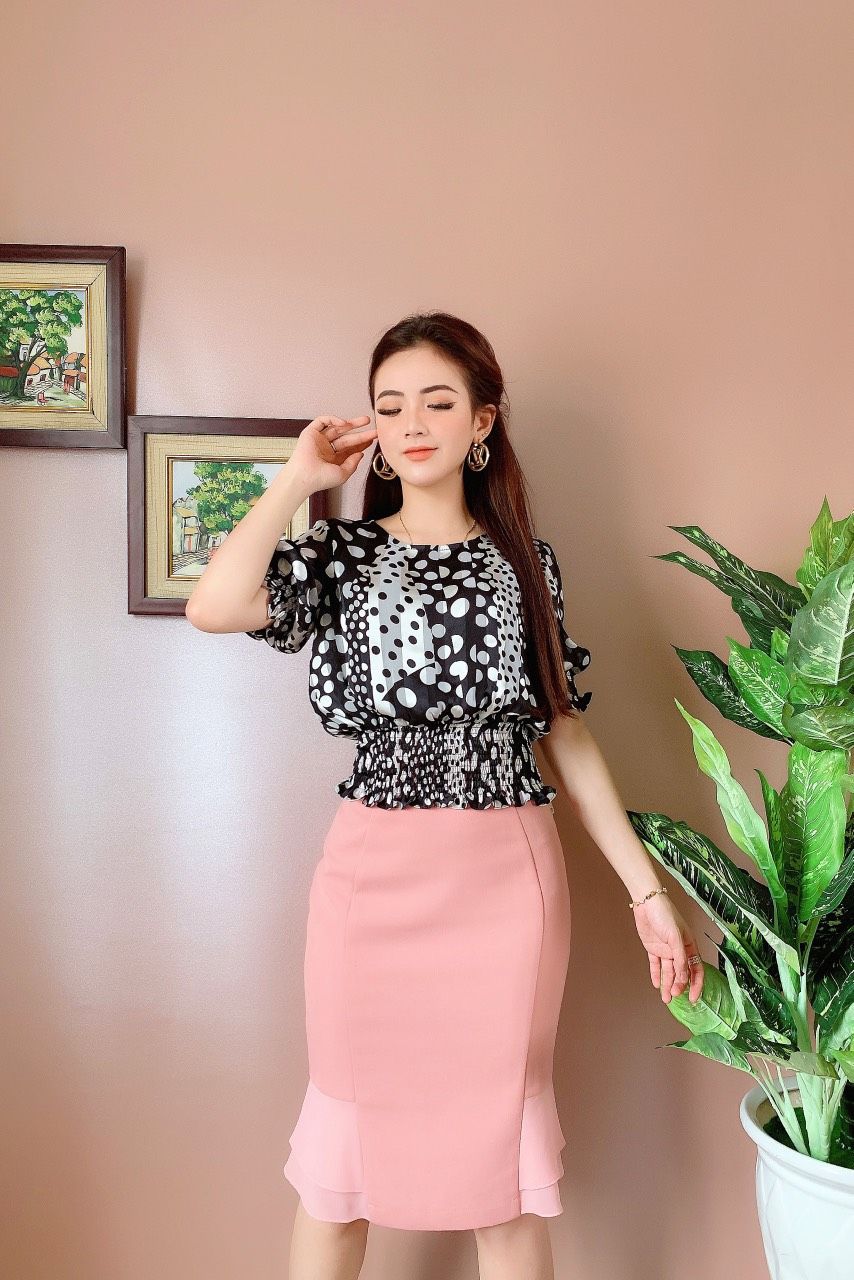 Áo Sơ Mi Bo Gấu Mẫu 2 Hà Nội #31 Áo Sơ Mi Bo Gấu Mẫu 2 Hà Nội
