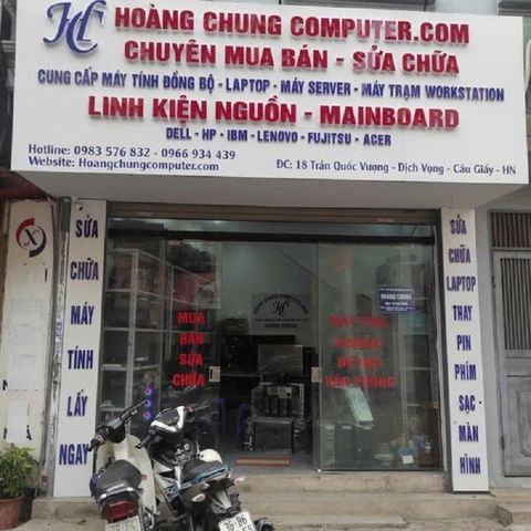 SỬA CHỮA MÁY ĐỒNG BỘ DELL QUẠT QUAY DỪNG- ĐÈN VÀNG QUẬN CẦU GIẤY HÀ NỘI