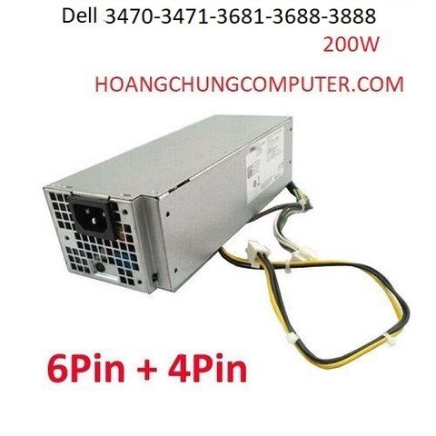 bo nguon may tinh dell vostro 3681 sff