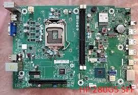 Bo mạch chủ máy tính HP 280G5 SFF Sử dụng cpu gen 10  Part PN: L75365-001