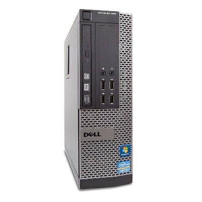 DELL OPTIPLEX 990 CPU i3 2100