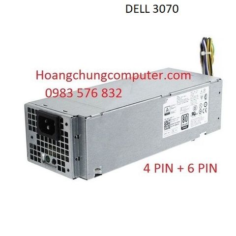 Bộ nguồn máy tính dell optiplex 3070 mini tower