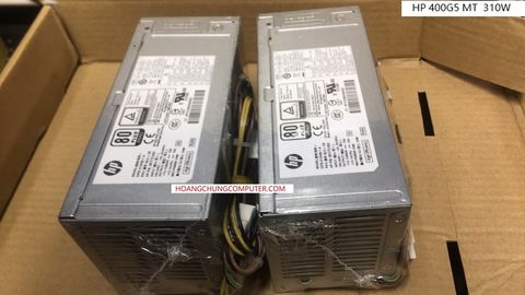 BỘ NGUỒN MÁY TÍNH HP 400G4 MT MODEL DPS-310AB-1A/DPS-310AB-3A