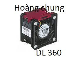 Fan tản nhiệt máy chủ server HP DL360 DL380 DL160 ML10 ML20 ML110 ML30 ...