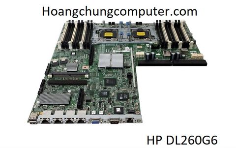 Bo mạch chủ máy tính Server DL 360G7   * MÃ MÁY : HP Proliant DL360G7  * Model Number : P/N : 591545-001 - AS#591545-001  HP PN 601474-002