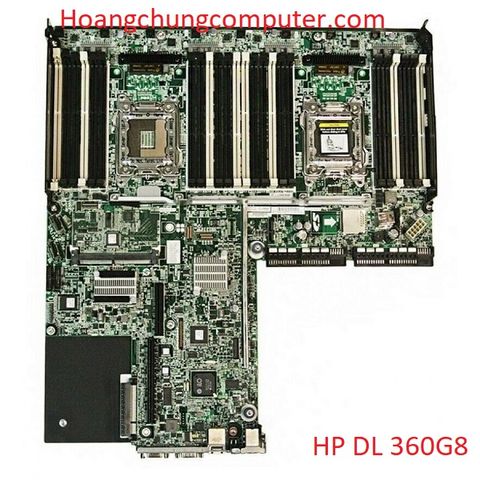 Bo mạch chủ máy tính Server DL 360G8  MÃ MÁY : HP Proliant DL360G8  Model Number : P/N :   AS#622259-003