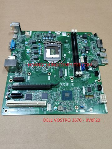 MAINBOARD,BO MẠCH CHỦ MÁY DELL INSPIRON +VOSTRO 3670