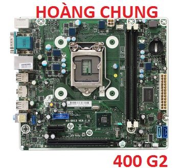 Bo mạch chủ máy tính HP 400G2 MT