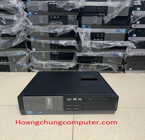 Bán máy tính đồng bộ dell và hp core i7 giá rẻ khu vực Bắc Từ Liêm