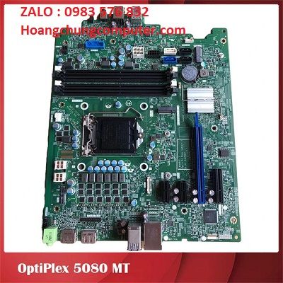 Bo mạch chủ dell optiplex 5080MT 032W55 18460-1 653VG