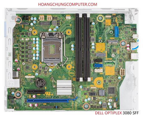 MAINBOARD Dell Bo mạch chủ máy tính dell optiplex 3080