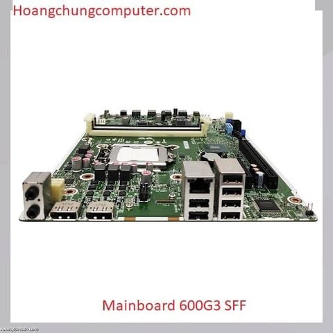 Bo mạch chủ Máy tính để bàn HP ProDesk 600 G3 SFF 911988-001 /911988-601 / 901198-001 DDR4 1151 600g3