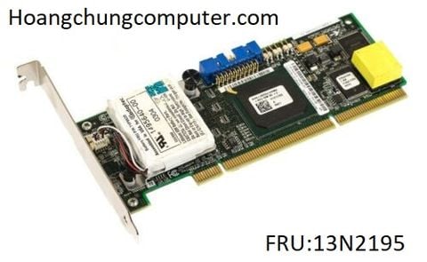 Card Raid IBM 6i FRU: 13N2195 IBM ServeRAID 6i Controller PCI-X 13N2195
