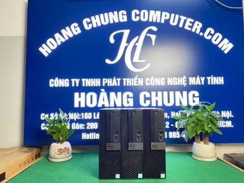 Bán máy tính đồng bộ OPTIPLEX DELL 5090 i3 10100 i5 10400 11500 i7 10700 11700 Hà nội-quận cầu giấy