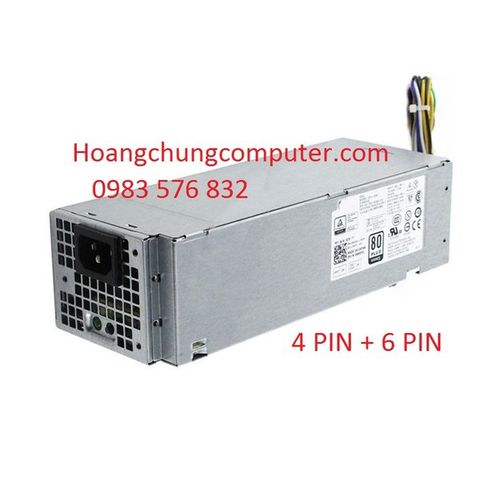 BỘ NGUỒN MÁY TÍNH DELL OPTIPLEX 7060 SFF 6PIN+4PIN