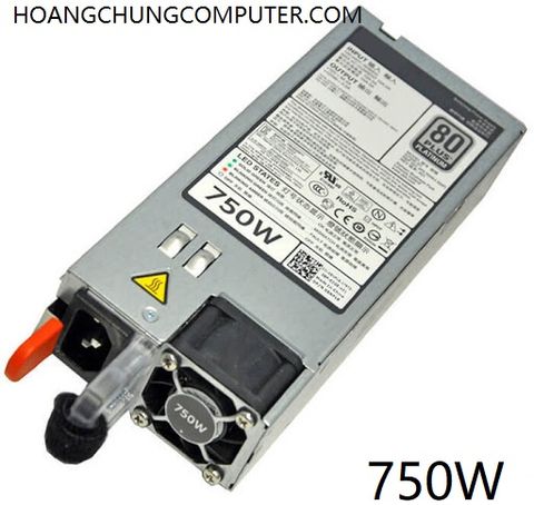 NGUỒN MÁY TÍNH DELL SERVER MODEL D750E-S1