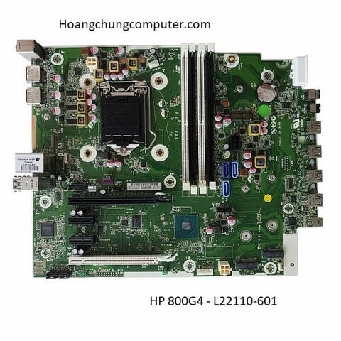 Bo mạch chủ Máy tính để bàn HP ProDesk 800G4 - Part p/n L22110-601