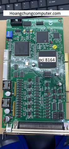 Card PCI ADLINK PCI-8164